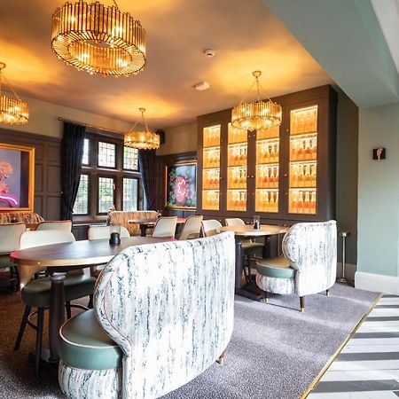 The Pine Marten By Innkeeper'S Collection Harrogate Exterior foto