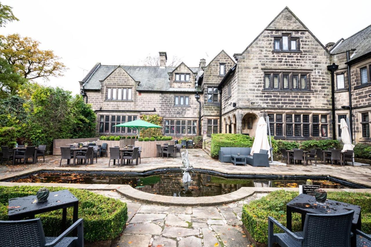 The Pine Marten By Innkeeper'S Collection Harrogate Exterior foto