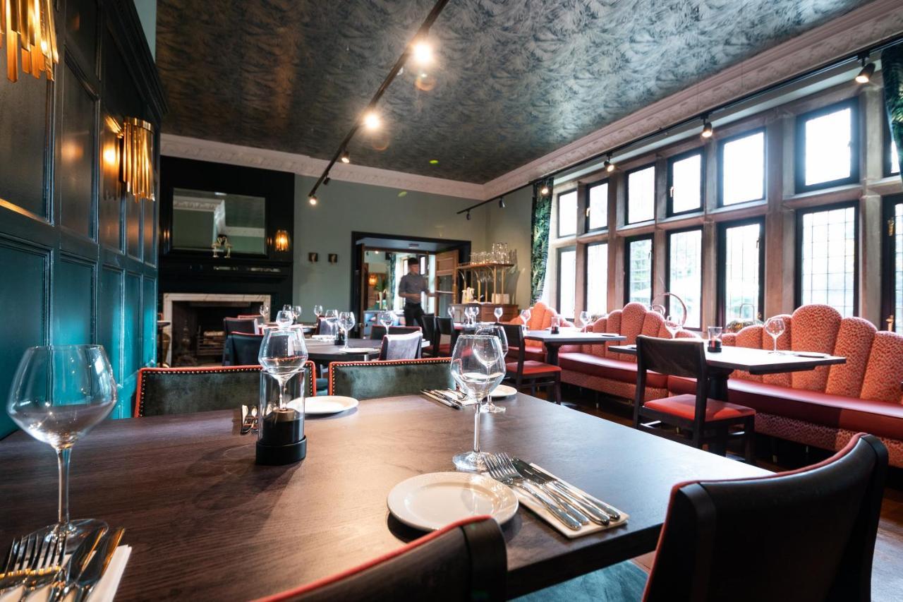 The Pine Marten By Innkeeper'S Collection Harrogate Exterior foto
