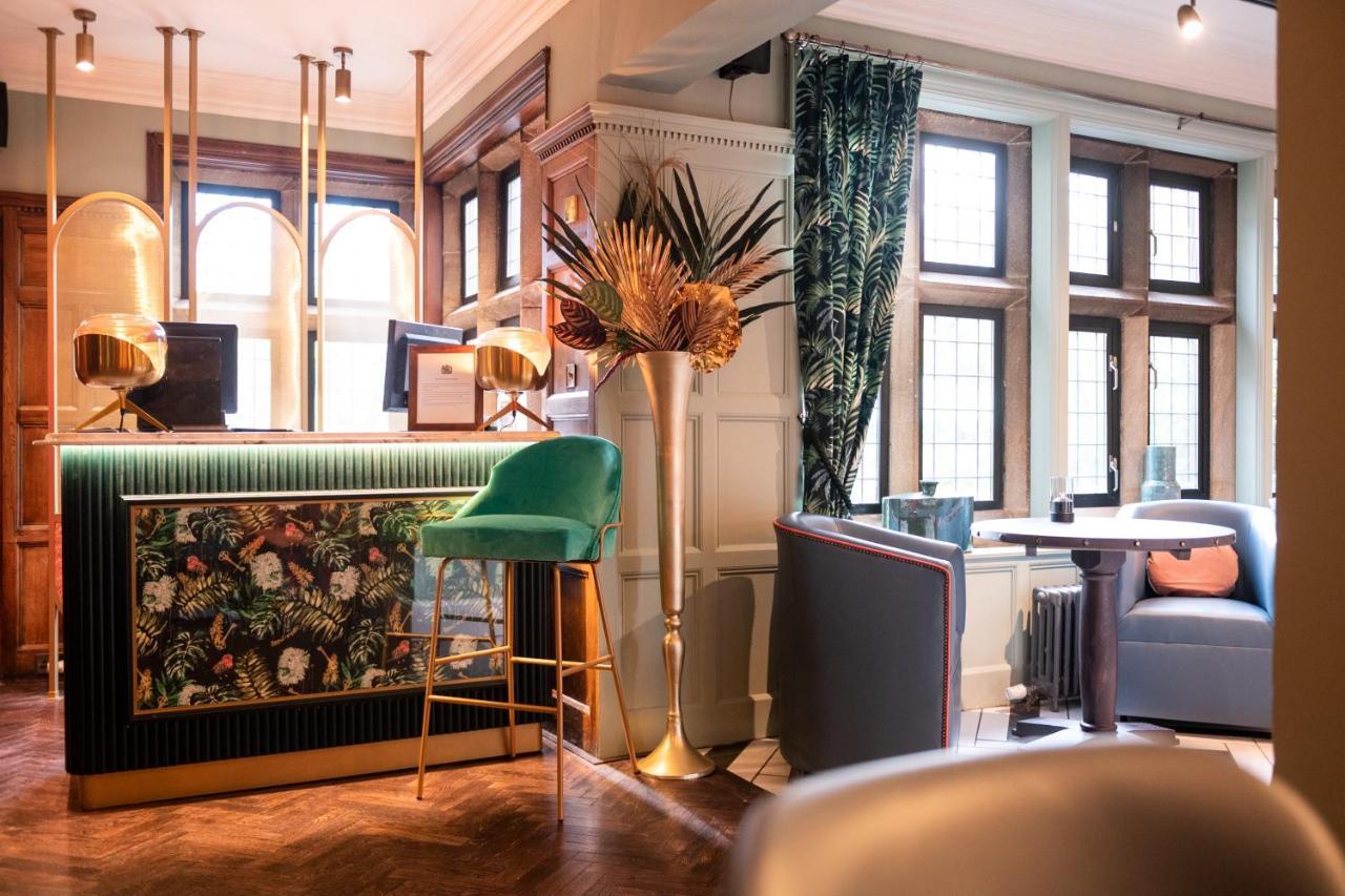 The Pine Marten By Innkeeper'S Collection Harrogate Exterior foto